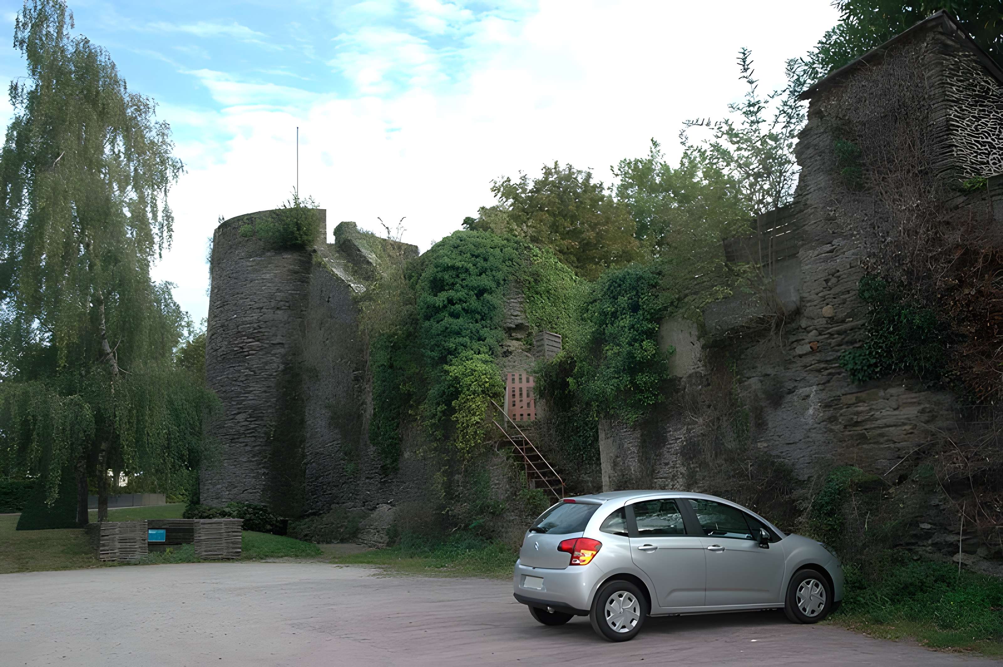 Remparts de Ploërmel