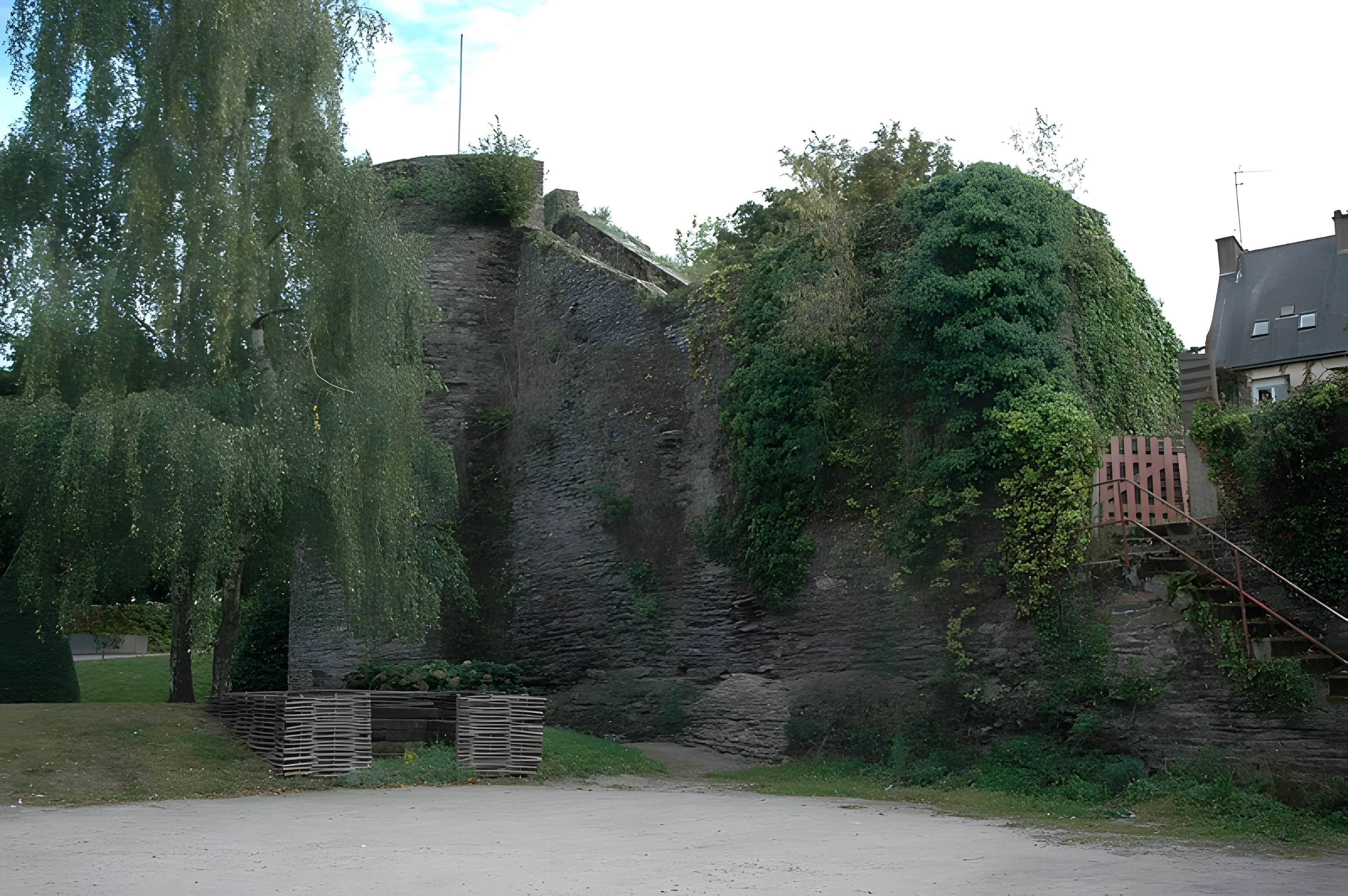 Remparts de Ploërmel