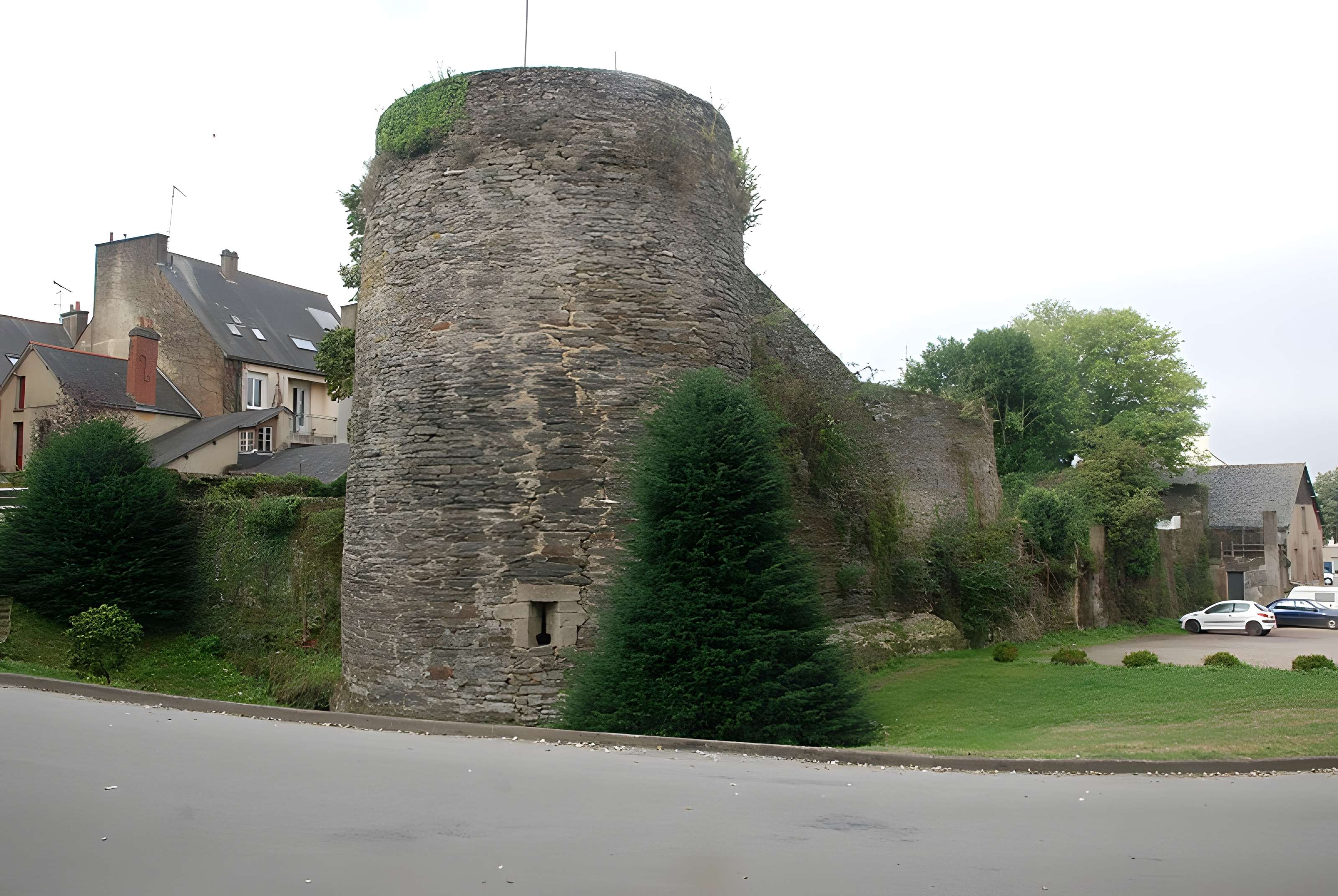 Remparts de Ploërmel
