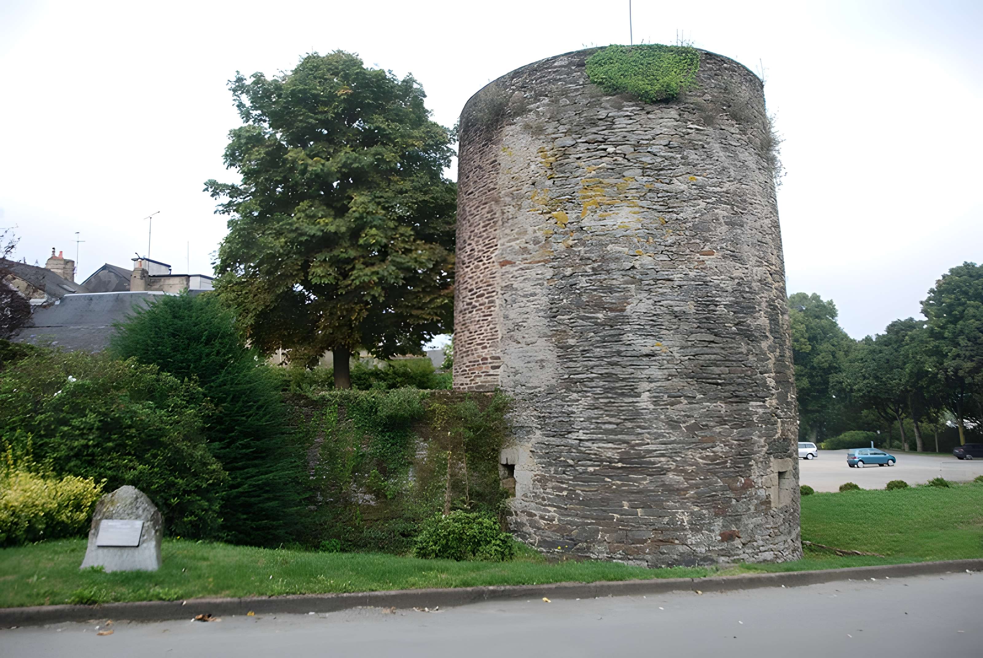 Remparts de Ploërmel