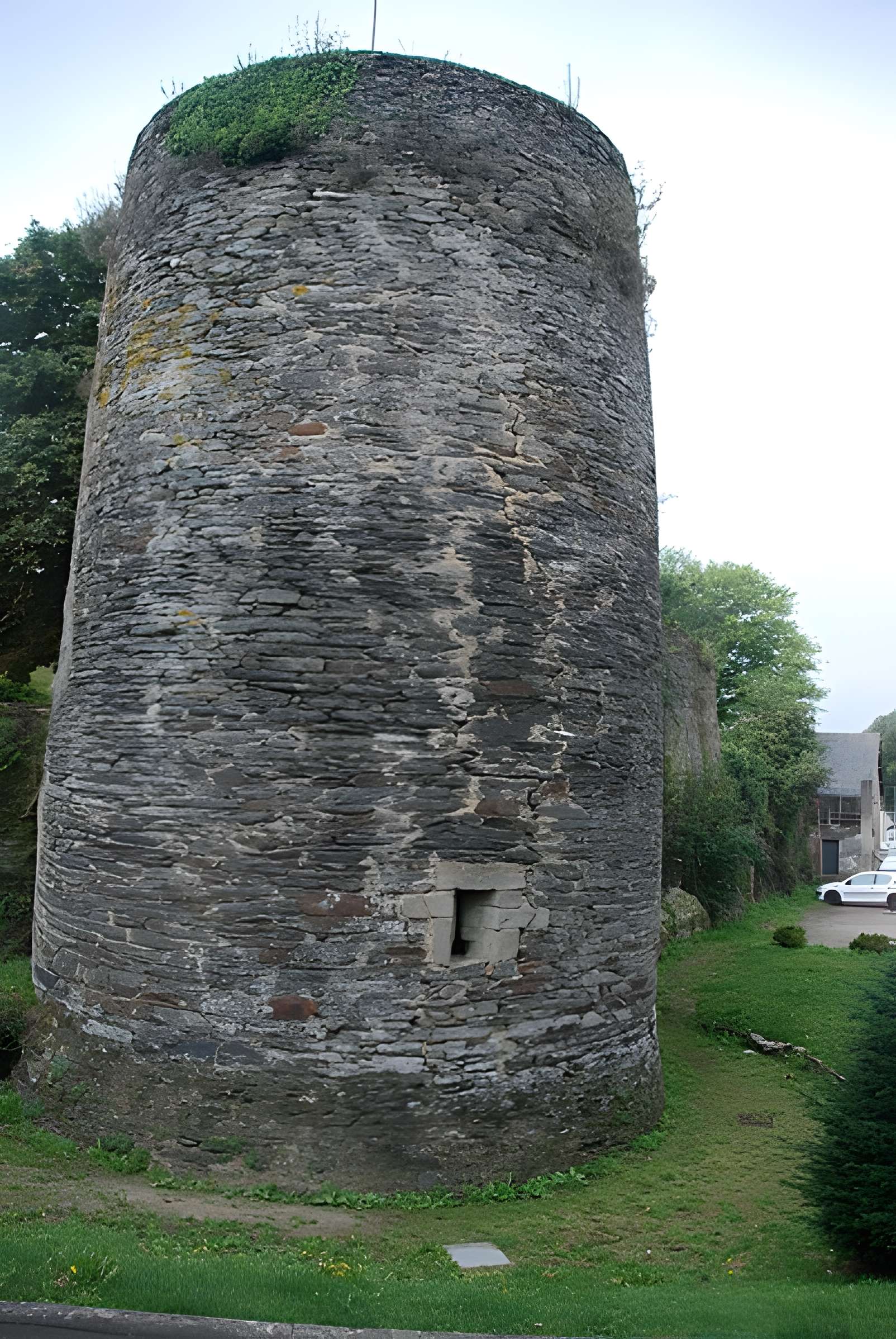 Remparts de Ploërmel