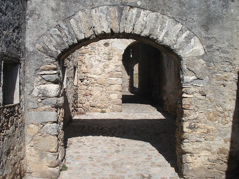 Photo de Remparts de Prats-de-Mollo-la-Preste
