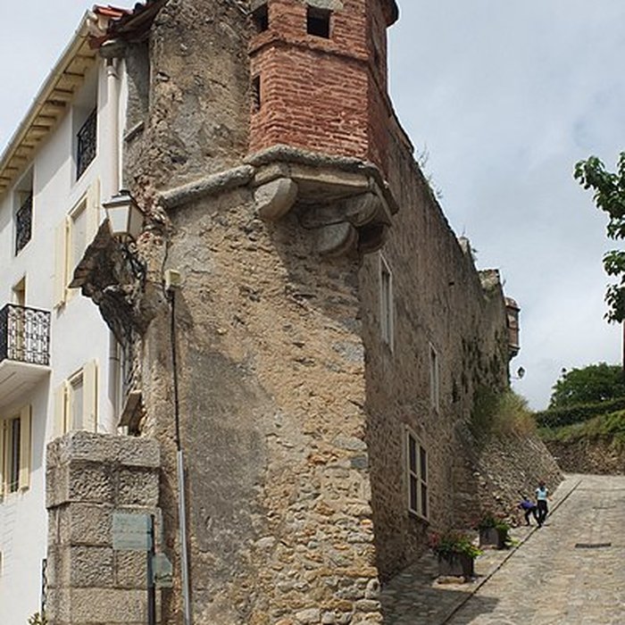 Photo de Remparts de Prats-de-Mollo-la-Preste