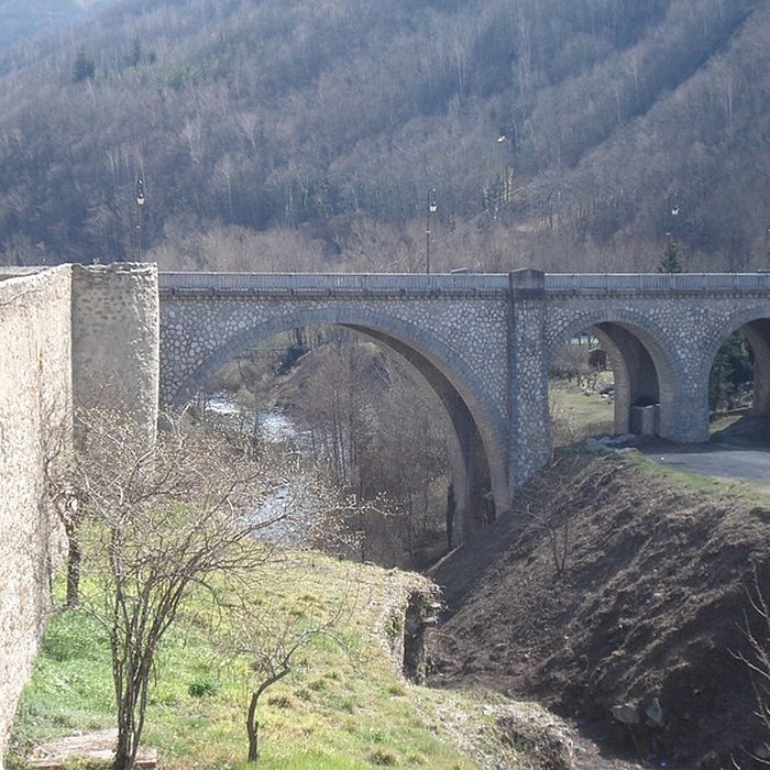 Photo de Remparts de Prats-de-Mollo-la-Preste