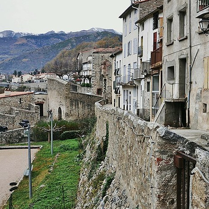 Photo de Remparts de Prats-de-Mollo-la-Preste