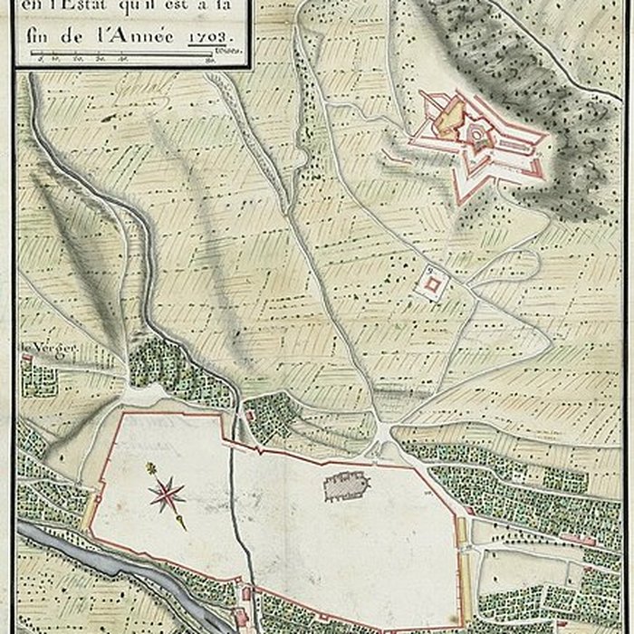 Photo de Remparts de Prats-de-Mollo-la-Preste