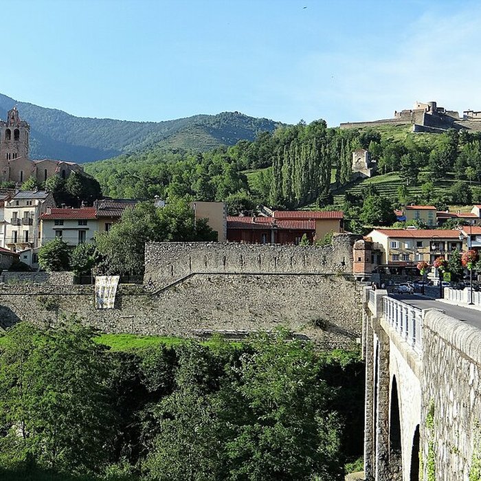 Photo de Remparts de Prats-de-Mollo-la-Preste