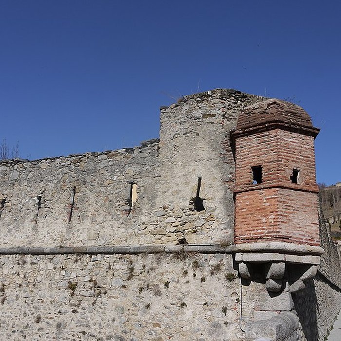 Photo de Remparts de Prats-de-Mollo-la-Preste