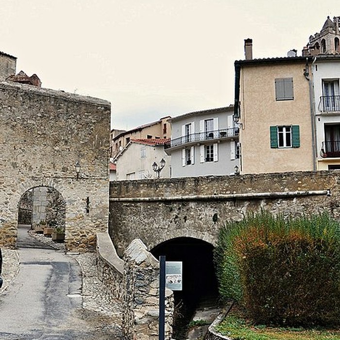 Photo de Remparts de Prats-de-Mollo-la-Preste