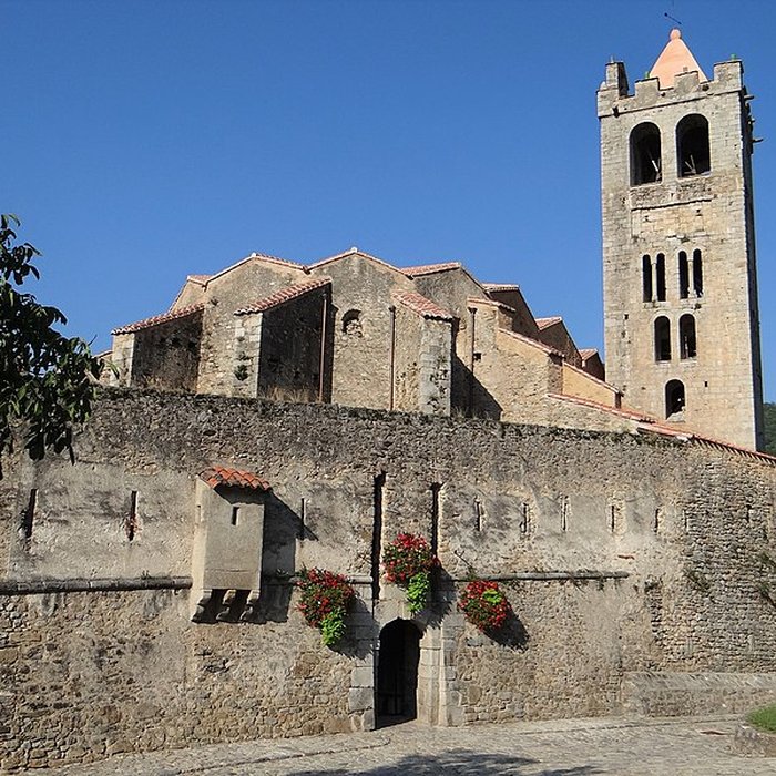 Photo de Remparts de Prats-de-Mollo-la-Preste