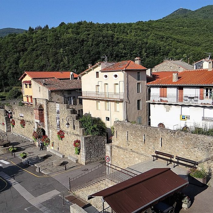 Photo de Remparts de Prats-de-Mollo-la-Preste