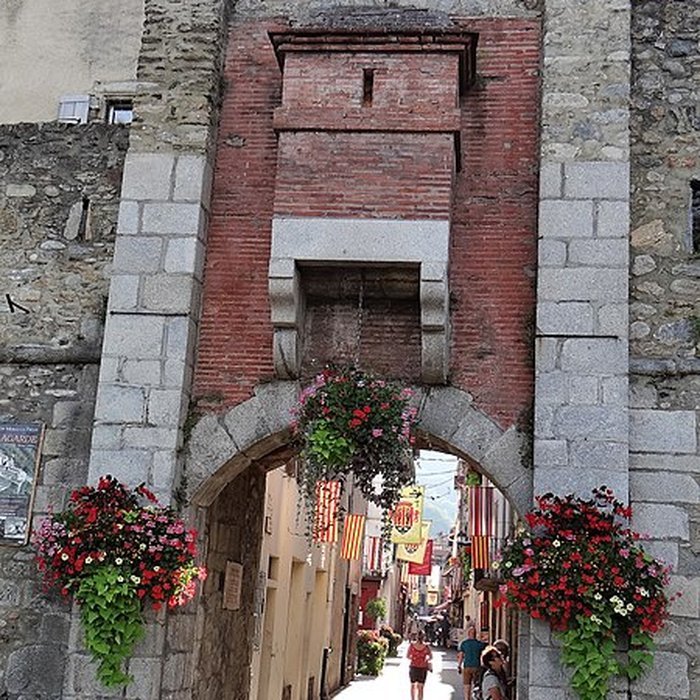 Photo de Remparts de Prats-de-Mollo-la-Preste