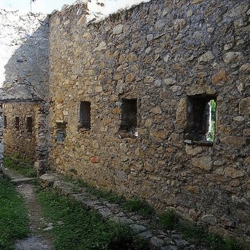 Remparts de Prats-de-Mollo-la-Preste