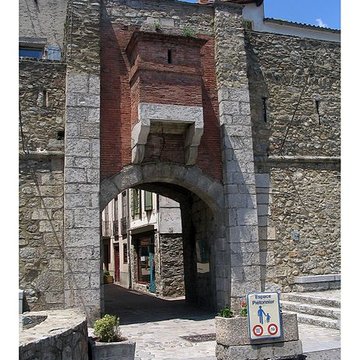 Remparts de Prats-de-Mollo-la-Preste