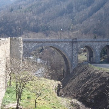 Remparts de Prats-de-Mollo-la-Preste