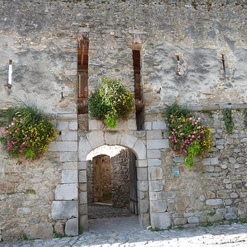 Remparts de Prats-de-Mollo-la-Preste