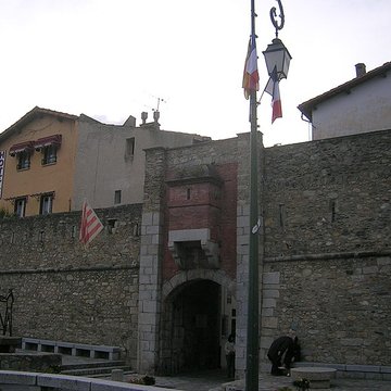 Remparts de Prats-de-Mollo-la-Preste