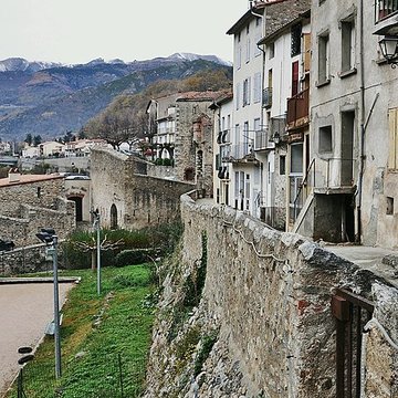 Remparts de Prats-de-Mollo-la-Preste