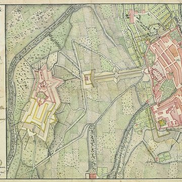 Remparts de Prats-de-Mollo-la-Preste