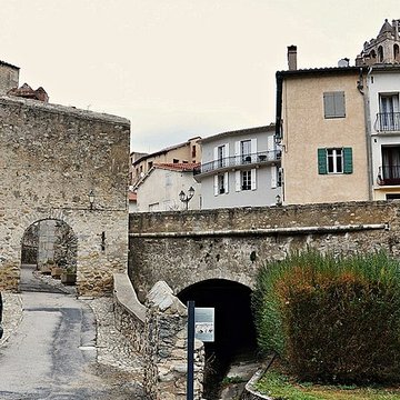 Remparts de Prats-de-Mollo-la-Preste