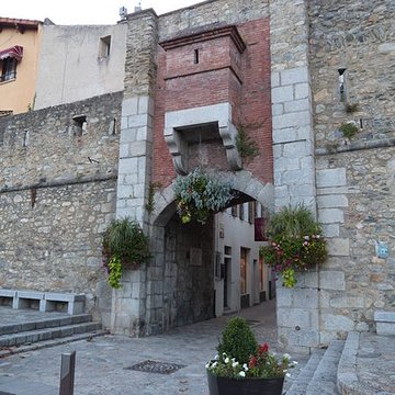 Remparts de Prats-de-Mollo-la-Preste