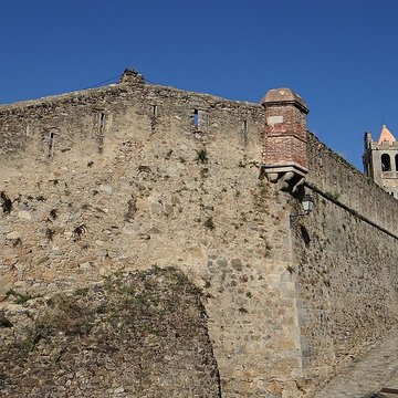 Remparts de Prats-de-Mollo-la-Preste