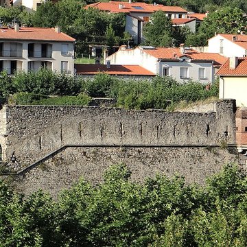 Remparts de Prats-de-Mollo-la-Preste