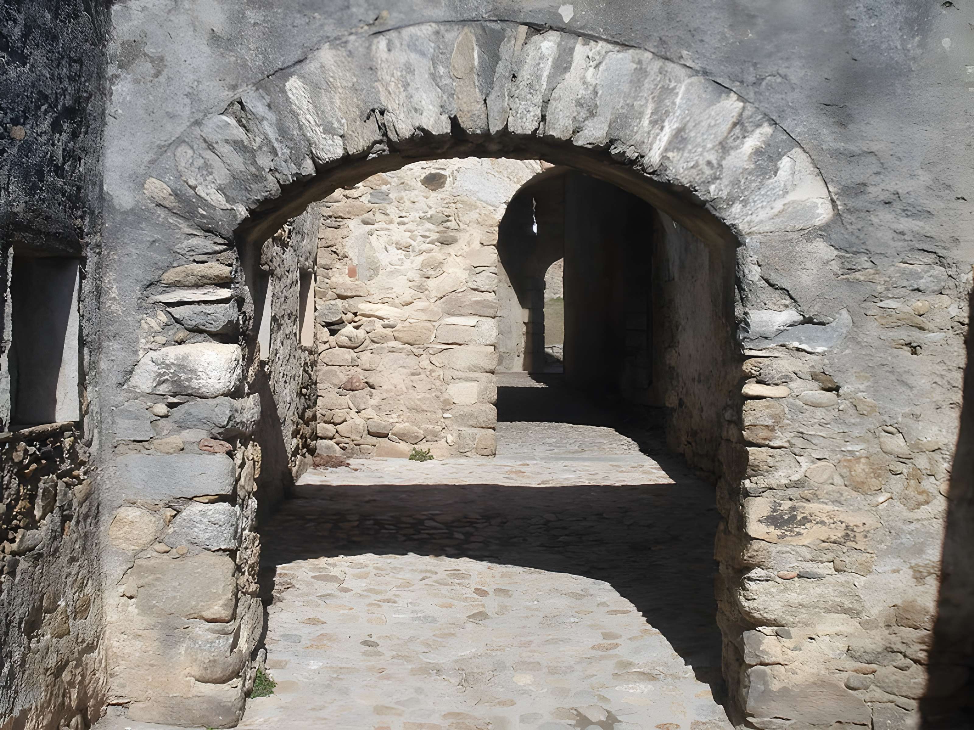 Remparts de Prats-de-Mollo-la-Preste 