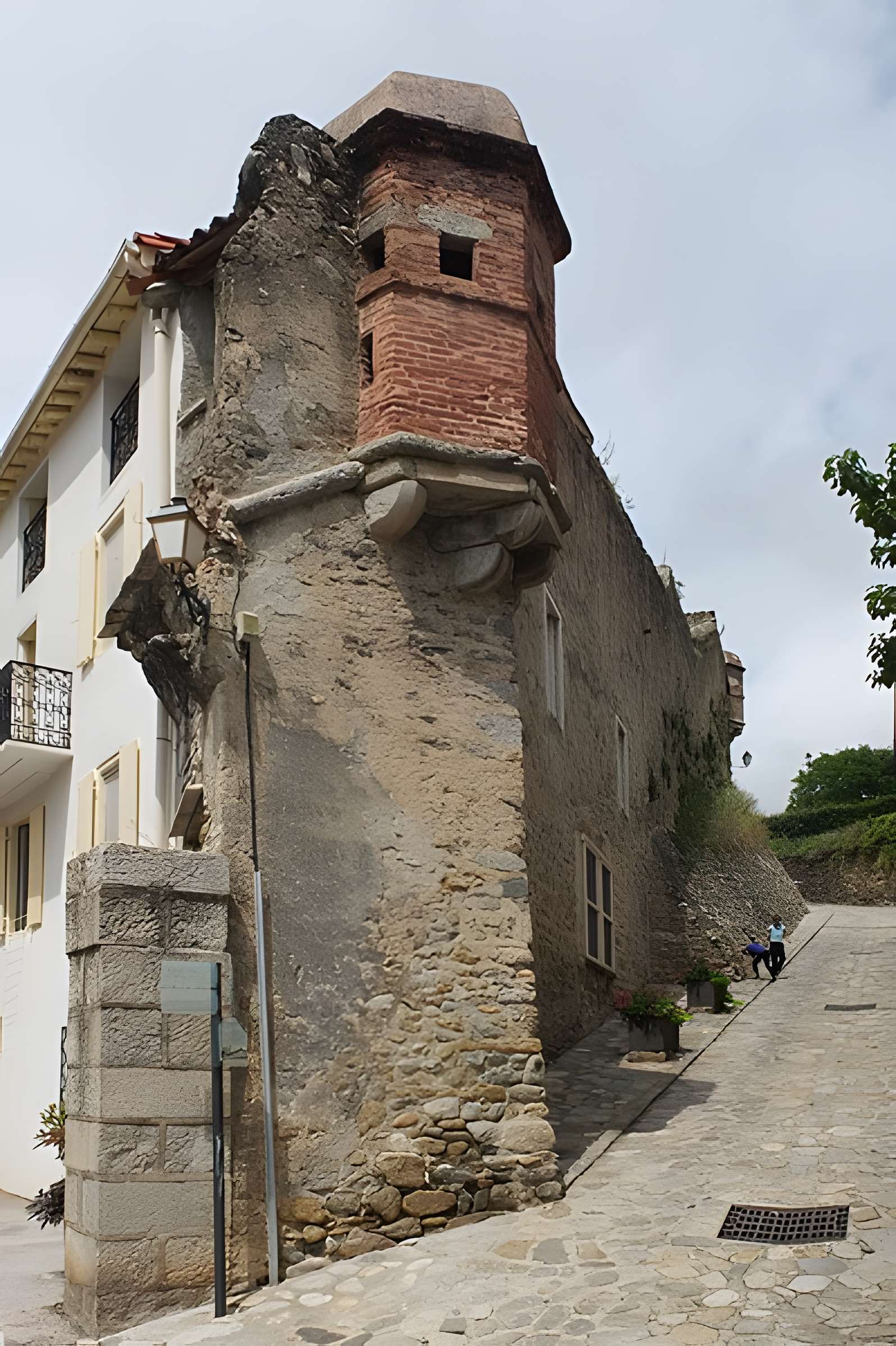Remparts de Prats-de-Mollo-la-Preste