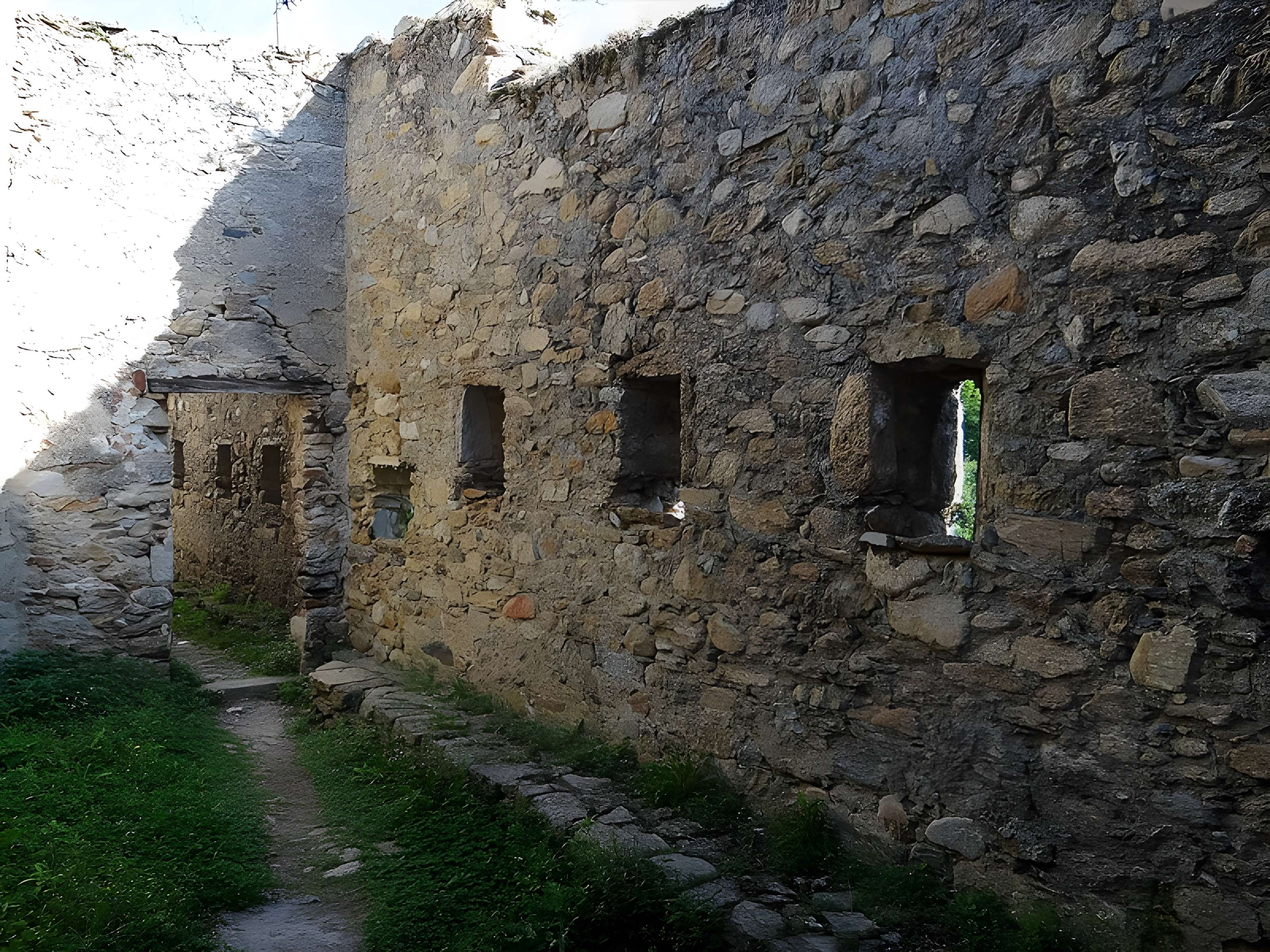Remparts de Prats-de-Mollo-la-Preste