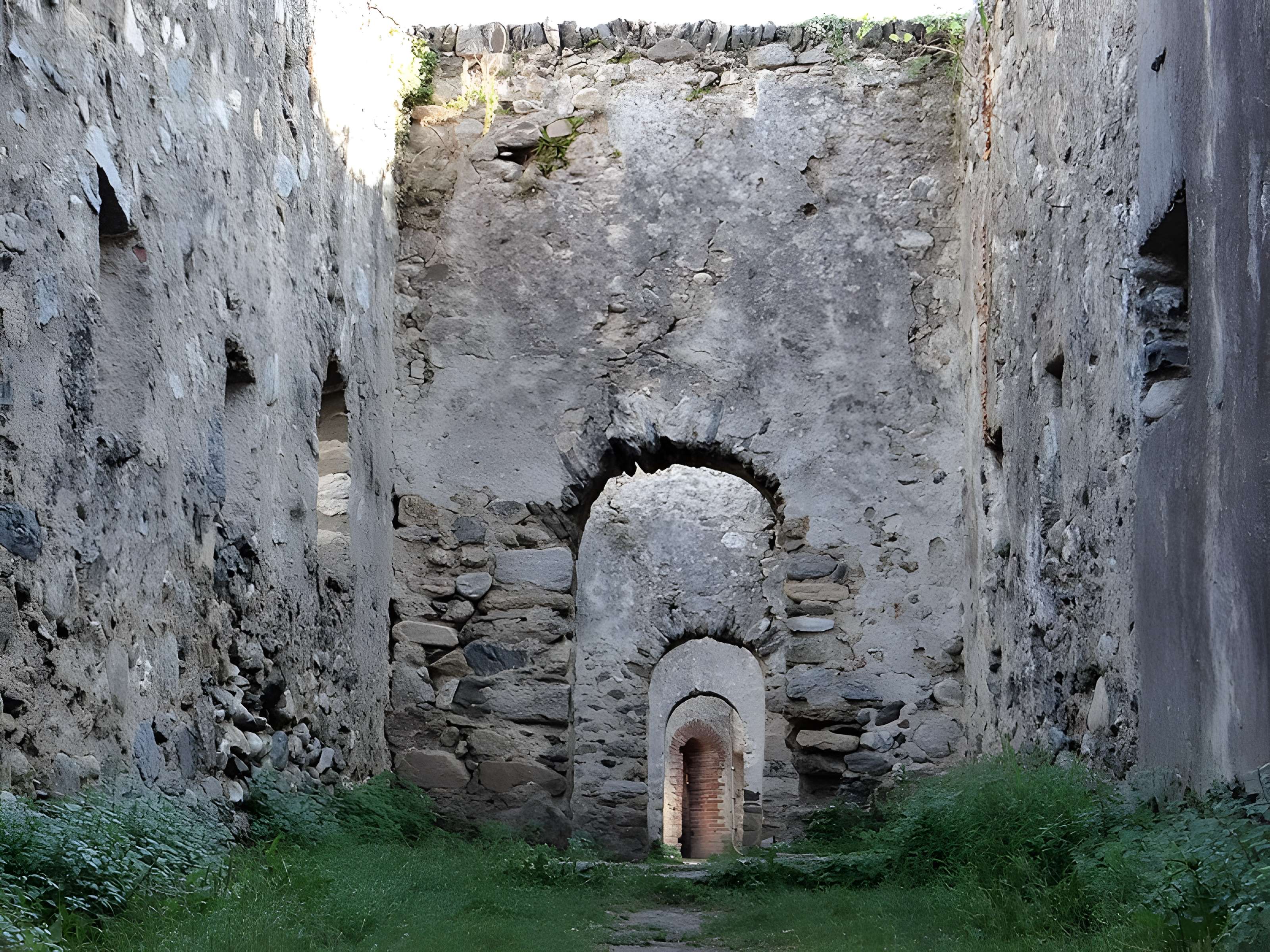 Remparts de Prats-de-Mollo-la-Preste