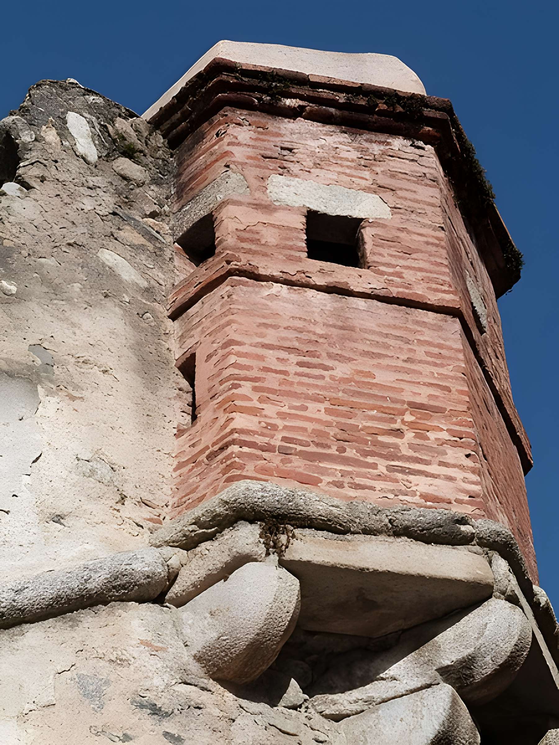 Remparts de Prats-de-Mollo-la-Preste