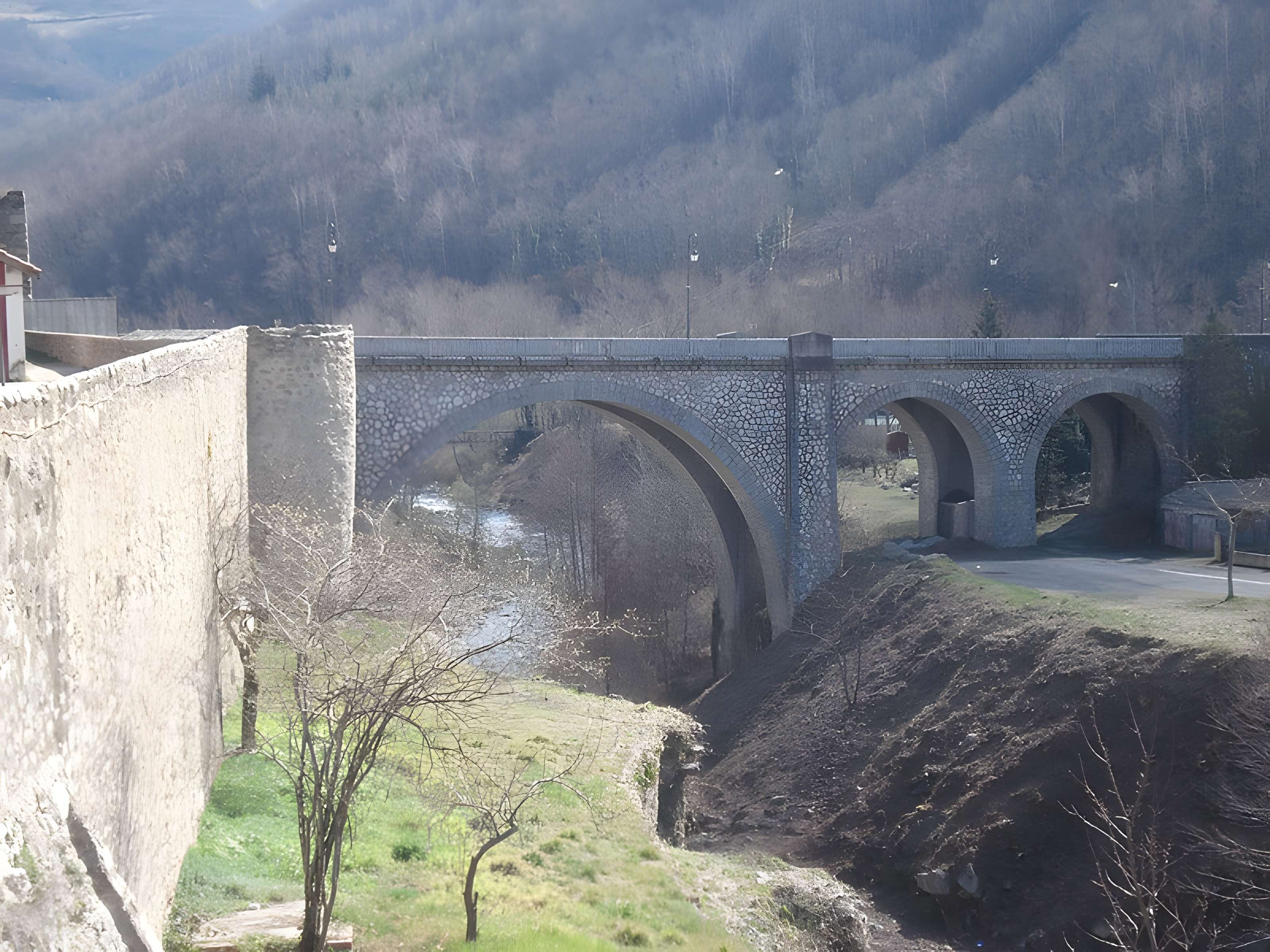 Remparts de Prats-de-Mollo-la-Preste