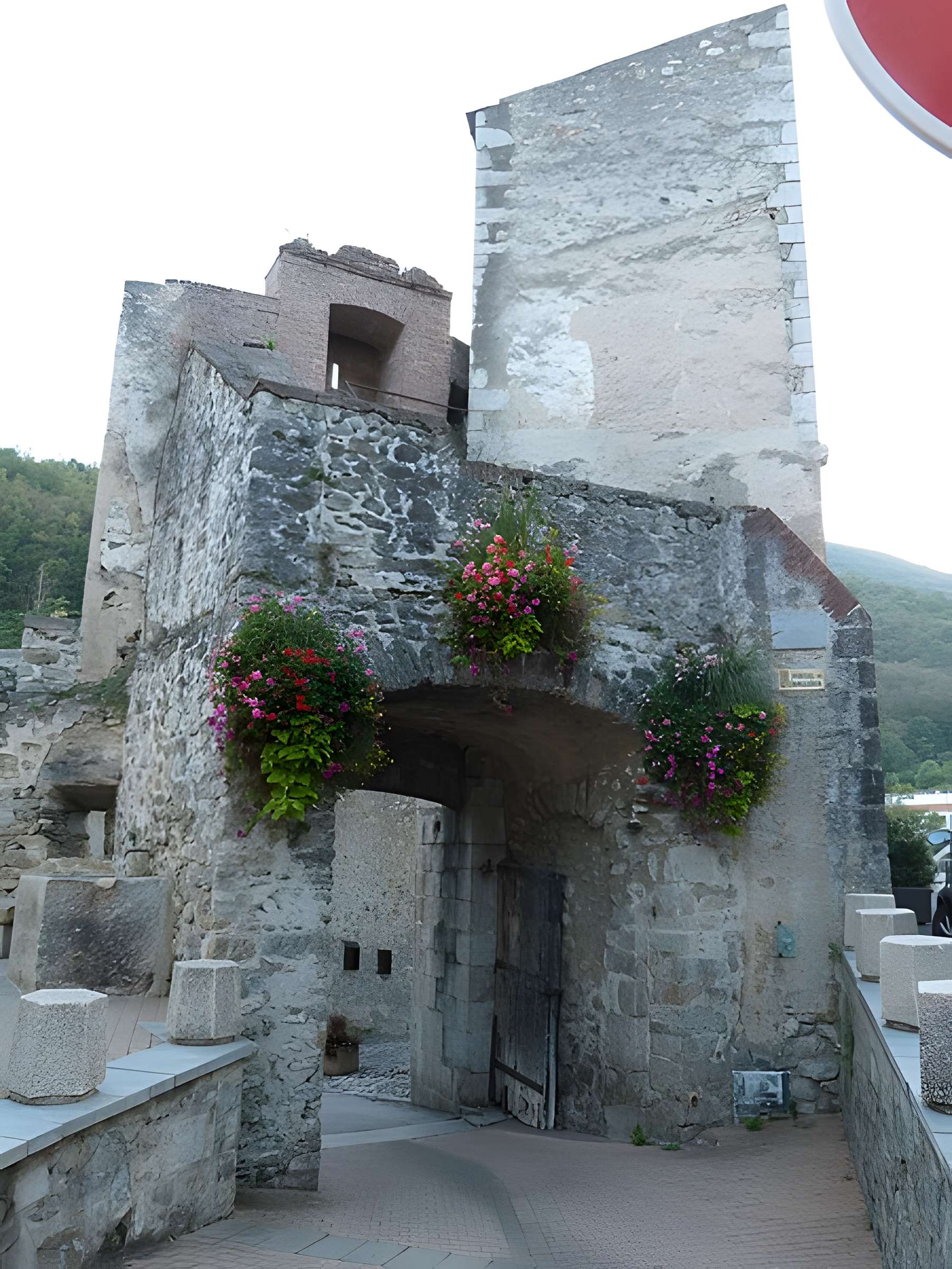 Remparts de Prats-de-Mollo-la-Preste