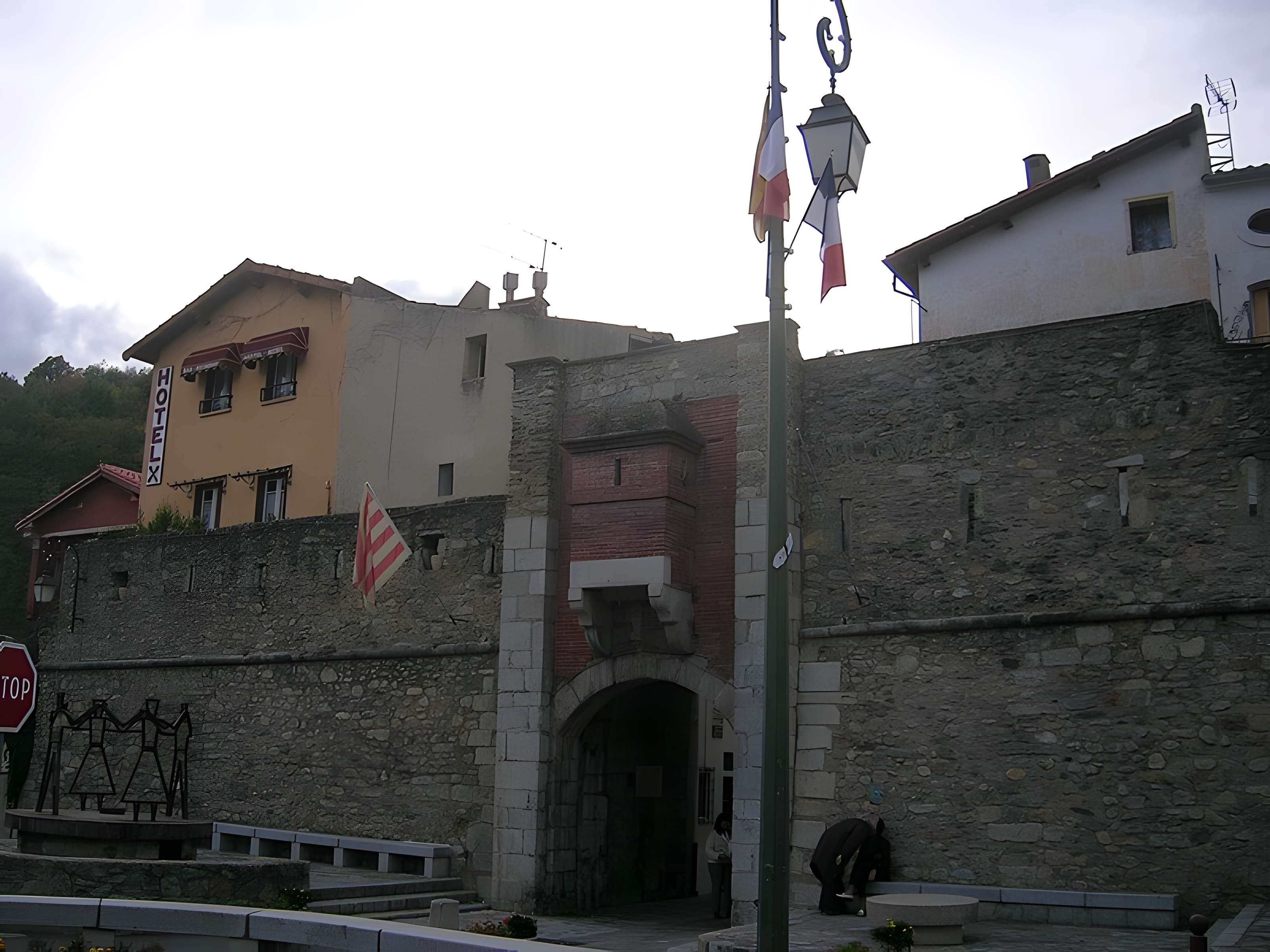 Remparts de Prats-de-Mollo-la-Preste