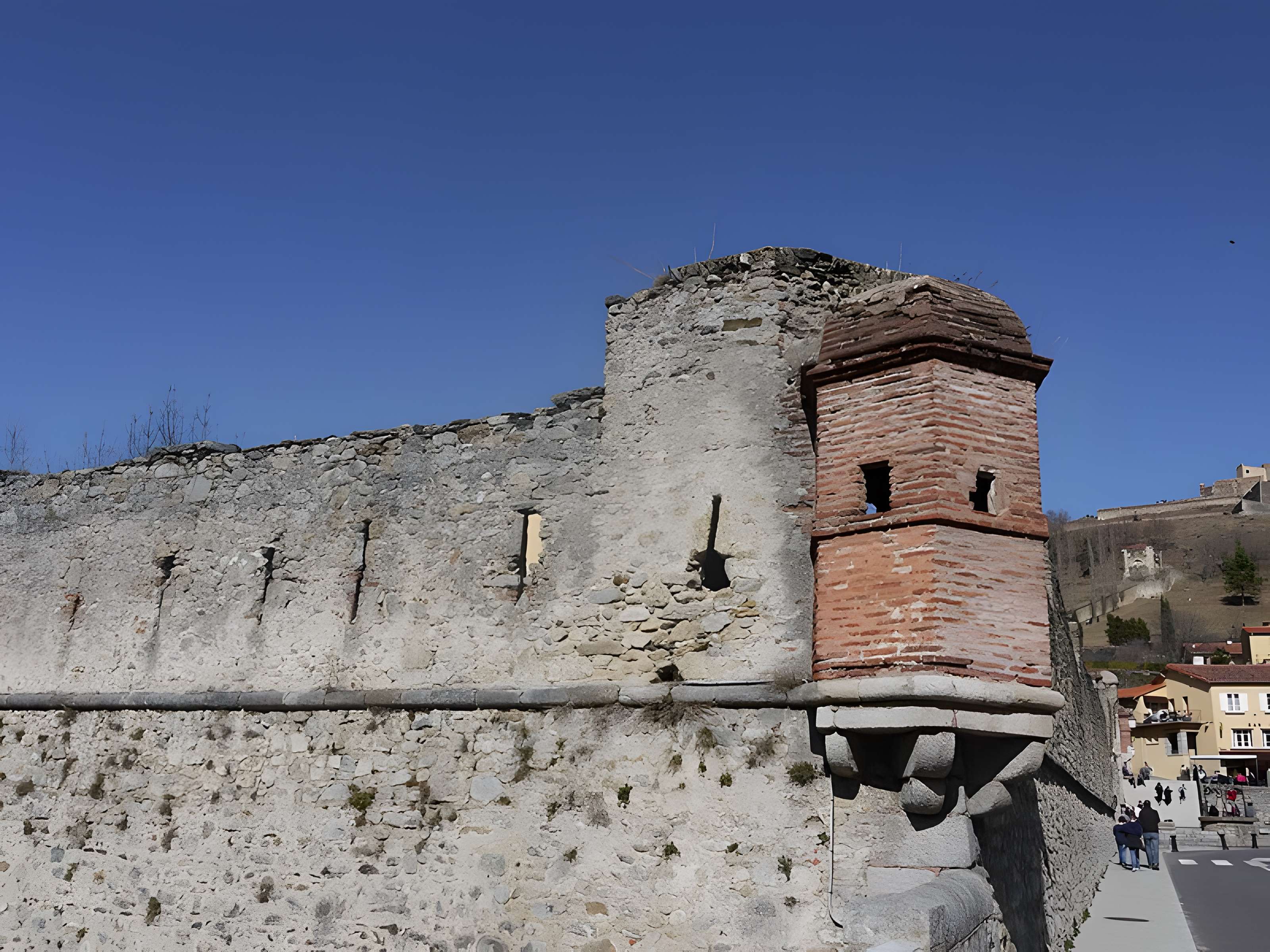 Remparts de Prats-de-Mollo-la-Preste