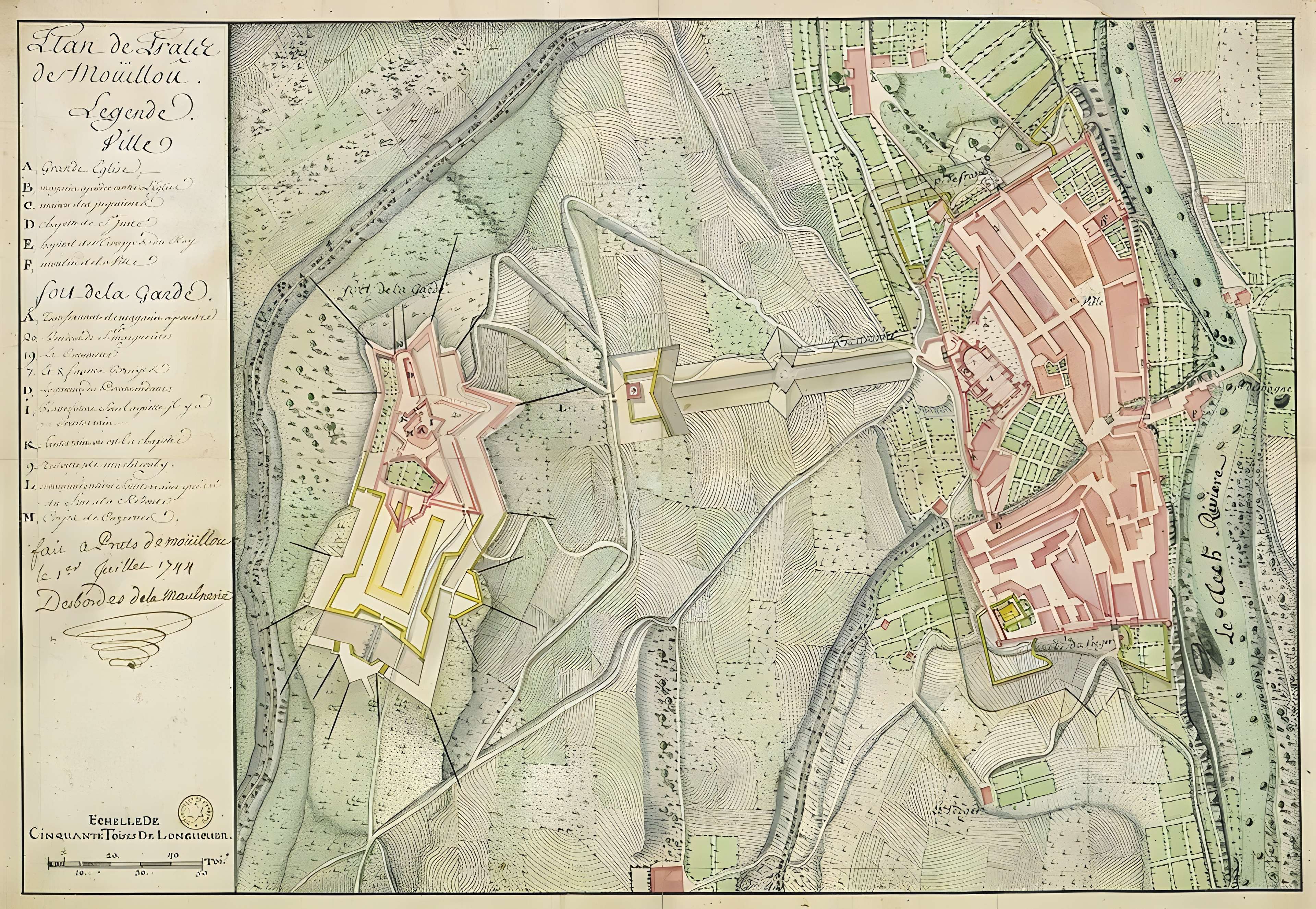 Remparts de Prats-de-Mollo-la-Preste