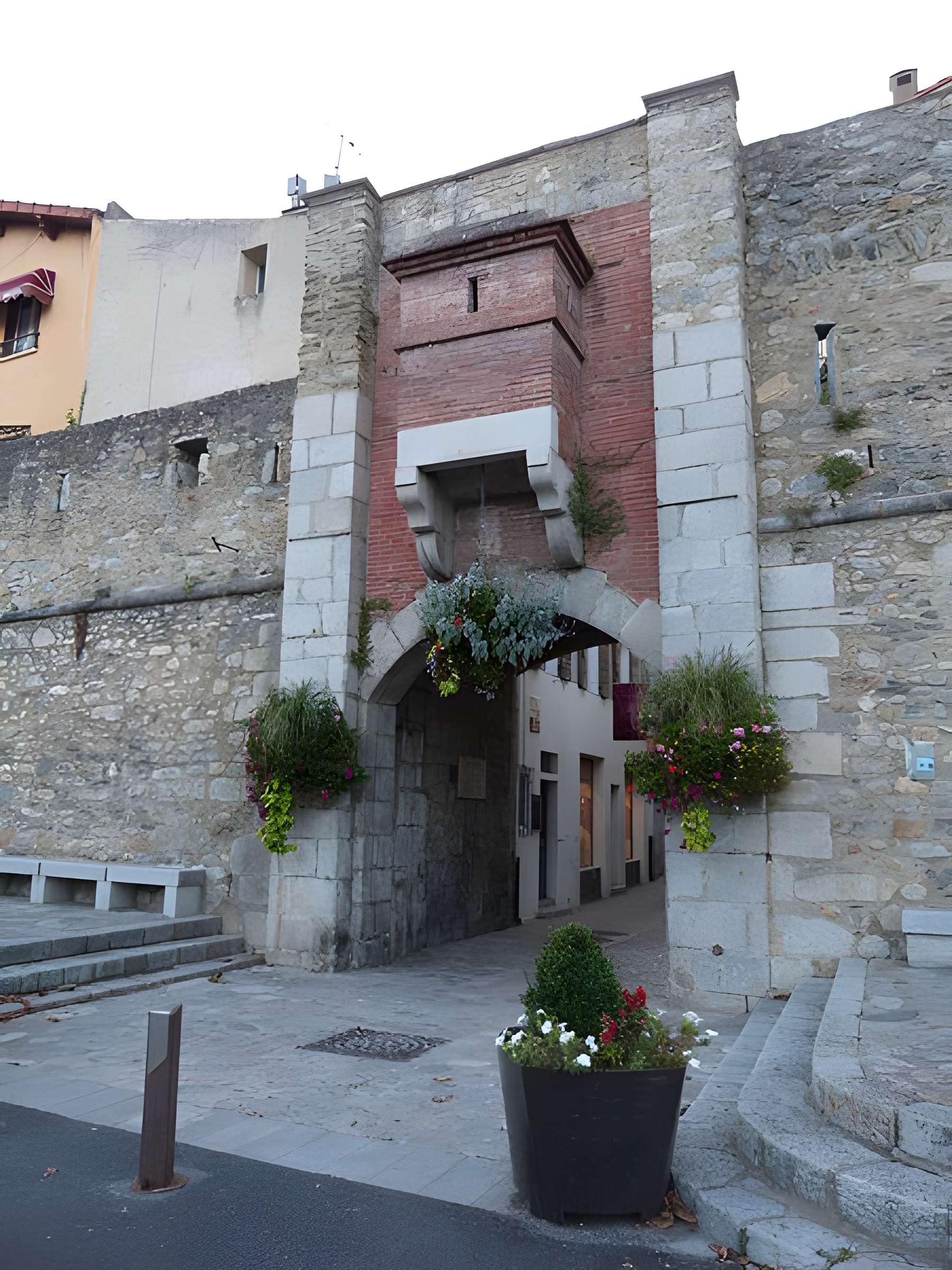 Remparts de Prats-de-Mollo-la-Preste