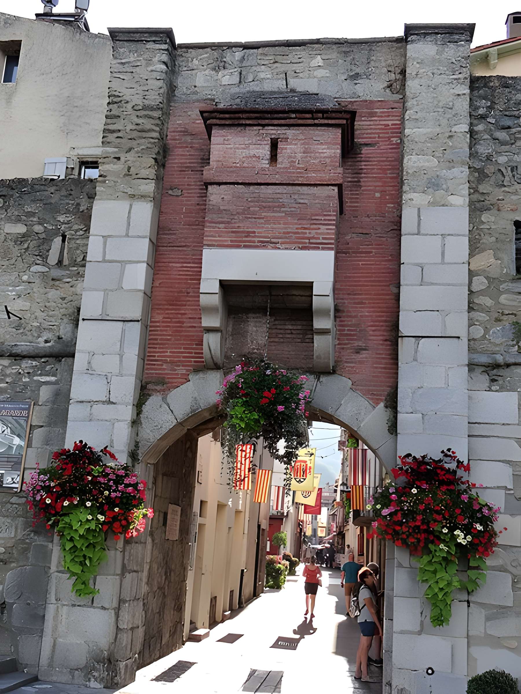 Remparts de Prats-de-Mollo-la-Preste