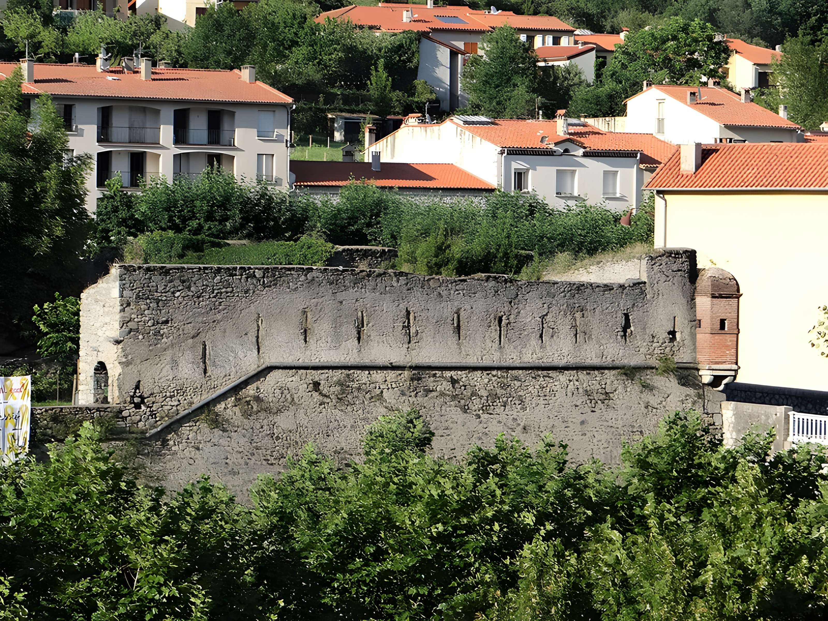 Remparts de Prats-de-Mollo-la-Preste
