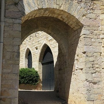 Remparts de Puycelsi