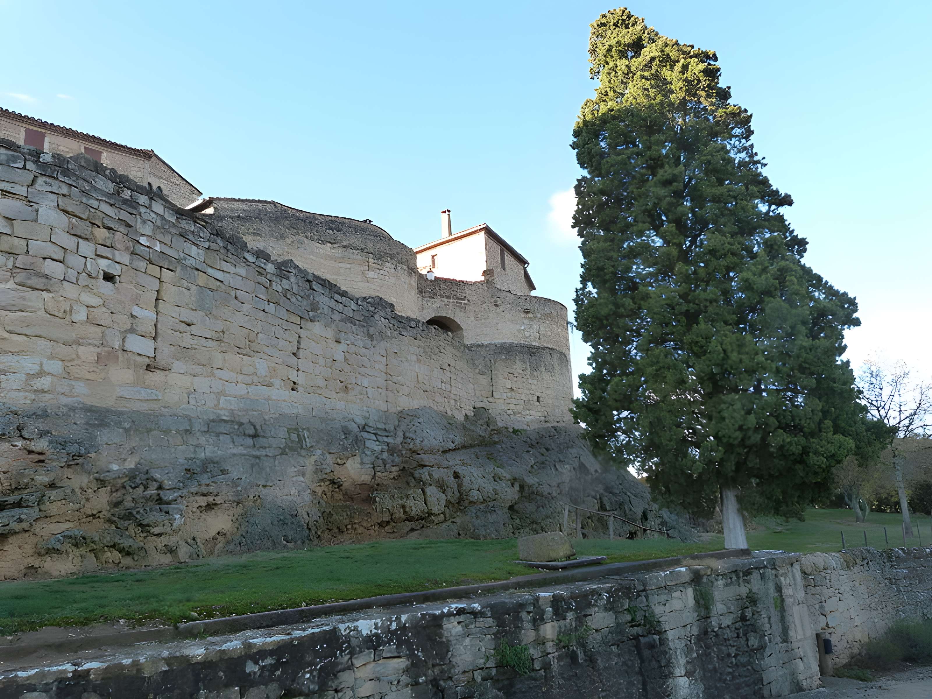 Remparts de Puycelsi