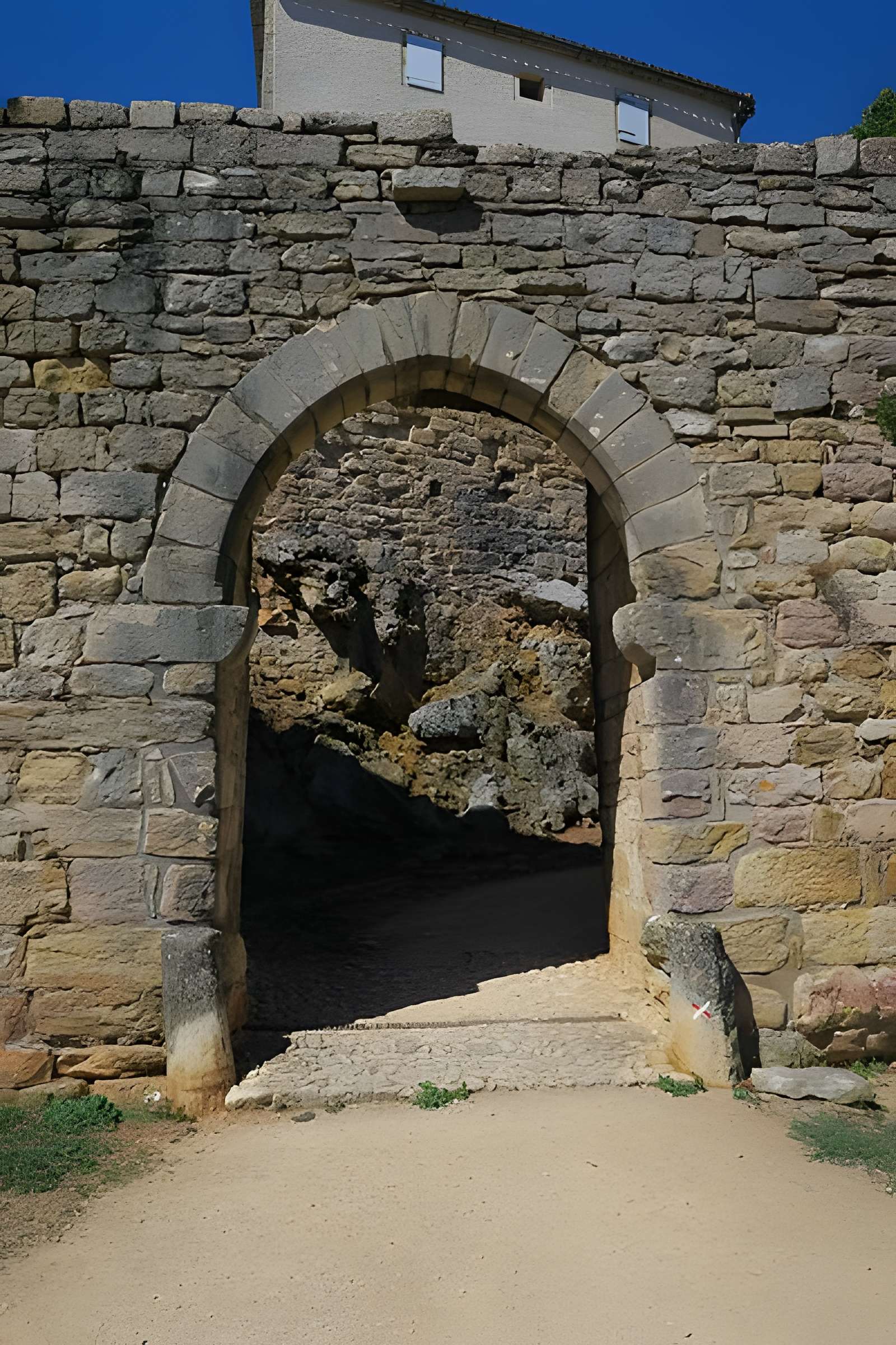 Remparts de Puycelsi