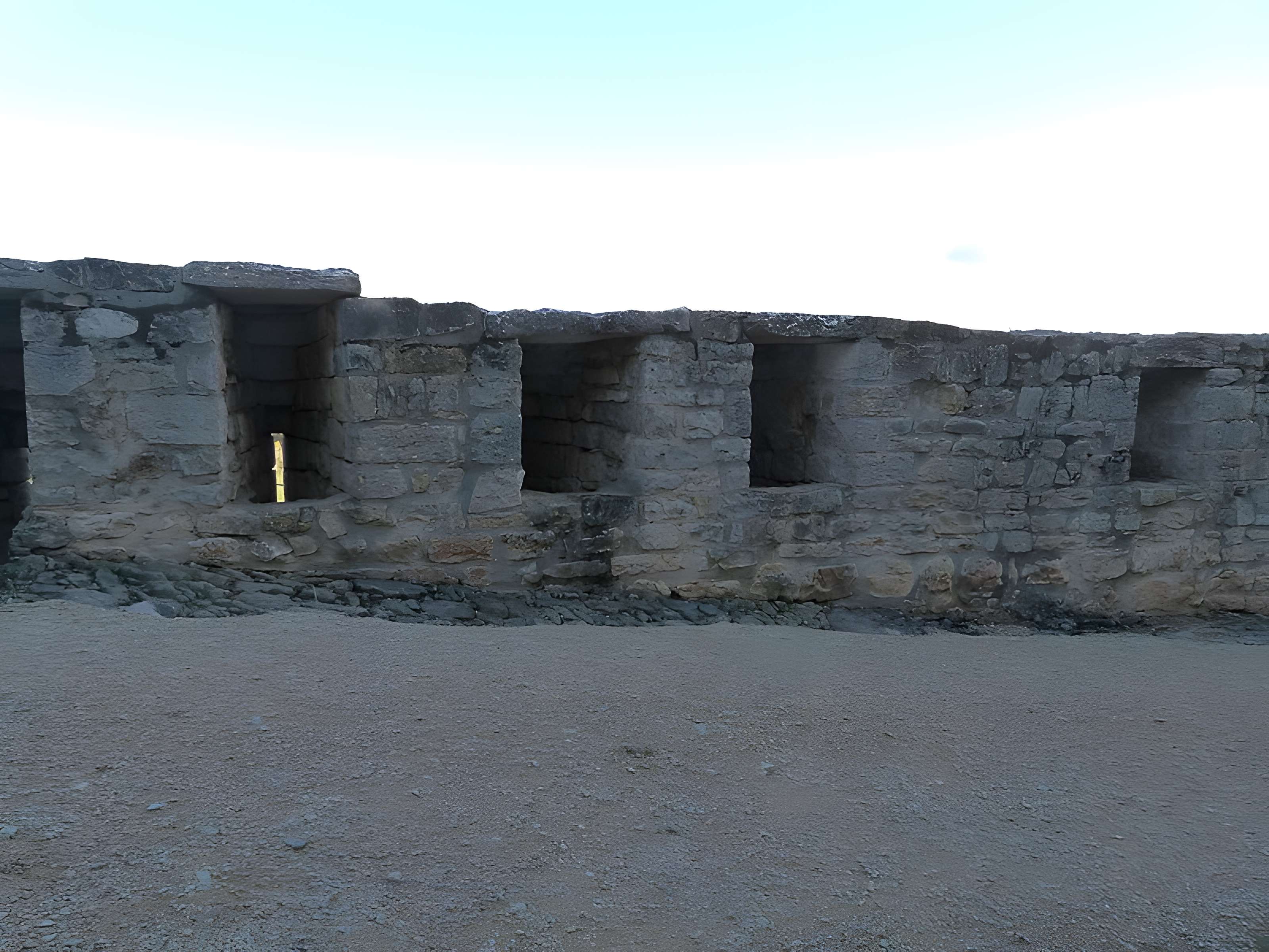 Remparts de Puycelsi