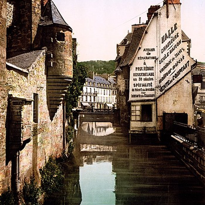 Photo de Remparts de Quimper