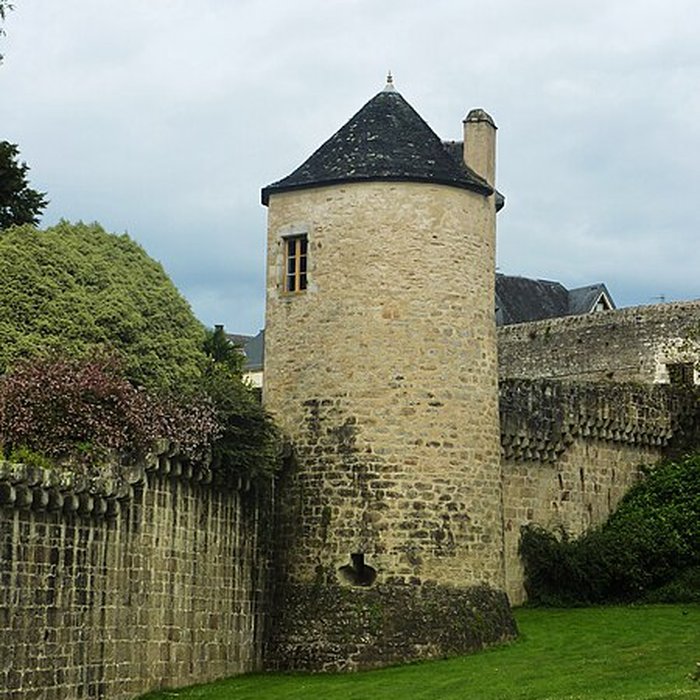 Photo de Remparts de Quimper