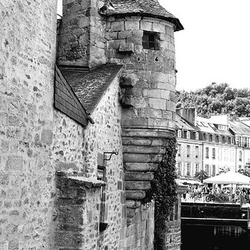 Remparts de Quimper