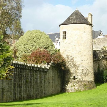 Remparts de Quimper