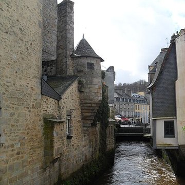 Remparts de Quimper