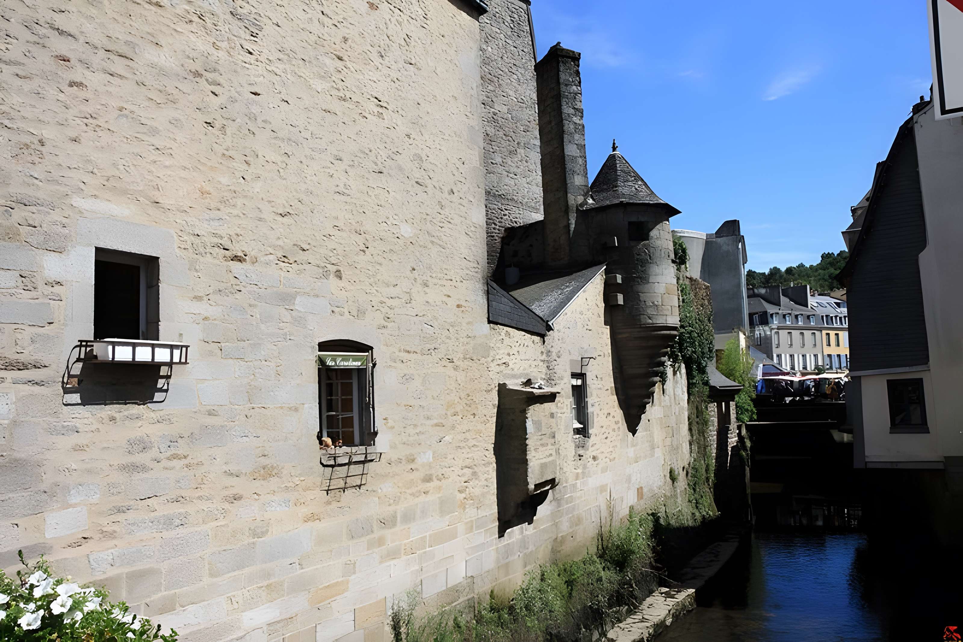 Remparts de Quimper 